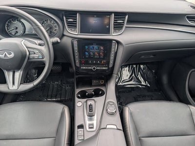 2024 INFINITI QX50 LUXE
