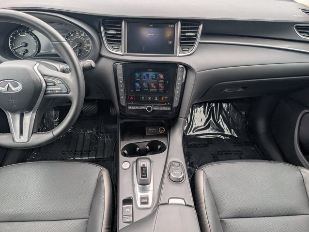 2024 INFINITI QX50 LUXE