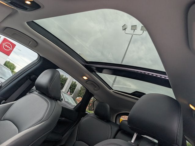 2024 INFINITI QX50 LUXE