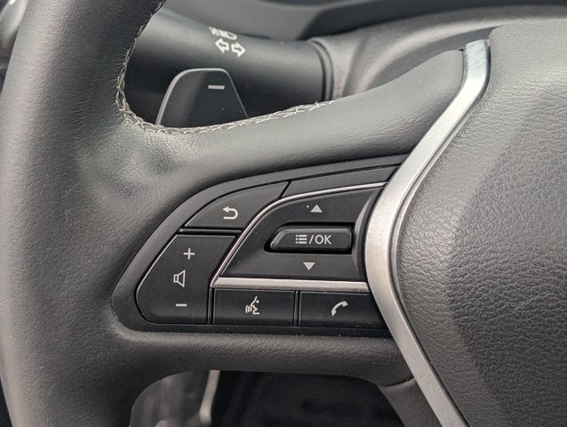 2024 INFINITI QX50 LUXE