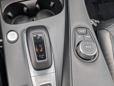 2024 INFINITI QX50 LUXE