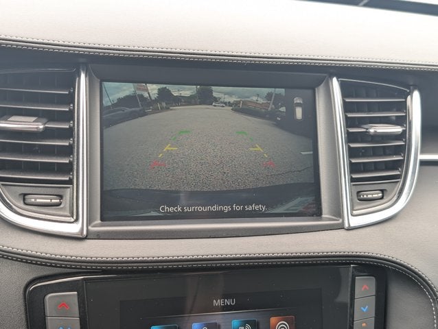 2024 INFINITI QX50 LUXE
