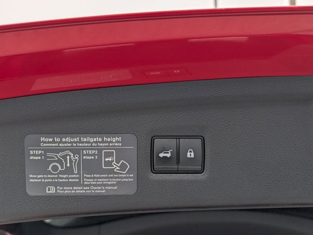 2023 INFINITI QX50 AUTOGRAPH