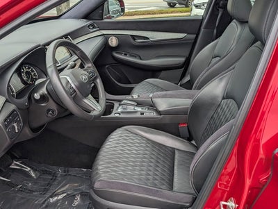 2023 INFINITI QX50 AUTOGRAPH