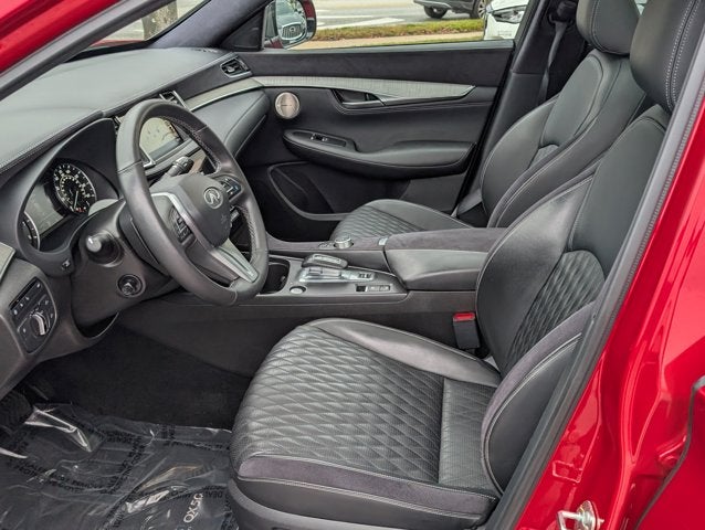 2023 INFINITI QX50 AUTOGRAPH