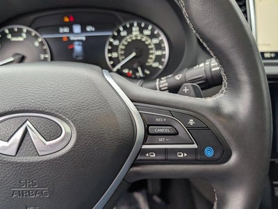 2023 INFINITI QX50 AUTOGRAPH