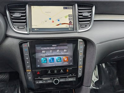 2023 INFINITI QX50 AUTOGRAPH