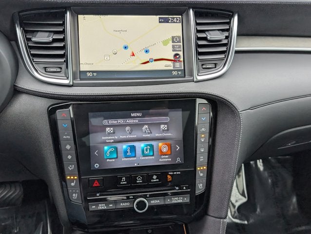 2023 INFINITI QX50 AUTOGRAPH