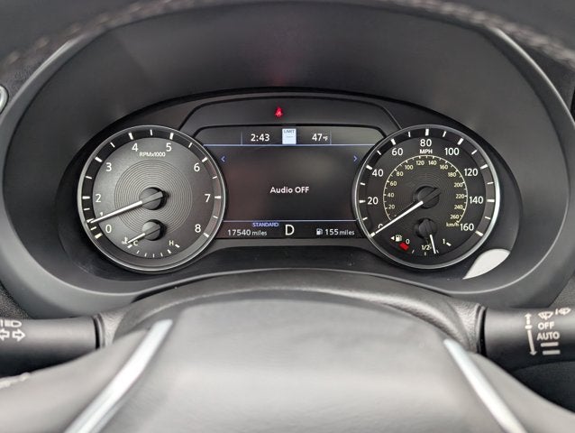 2023 INFINITI QX50 AUTOGRAPH