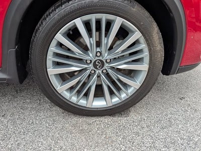 2023 INFINITI QX50 AUTOGRAPH