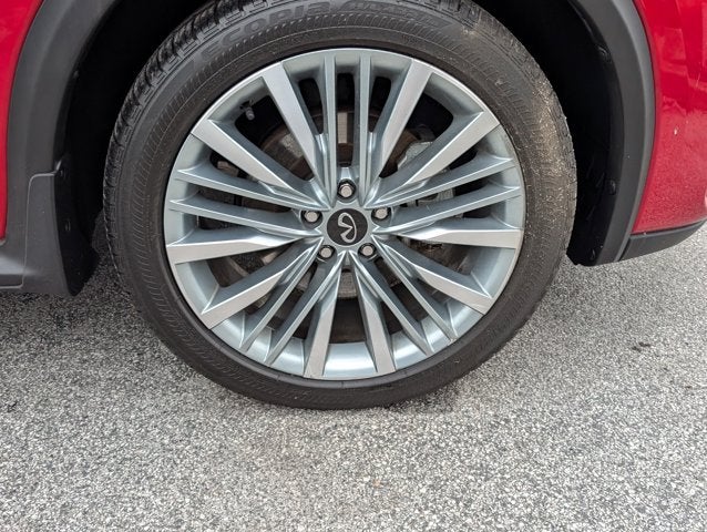 2023 INFINITI QX50 AUTOGRAPH