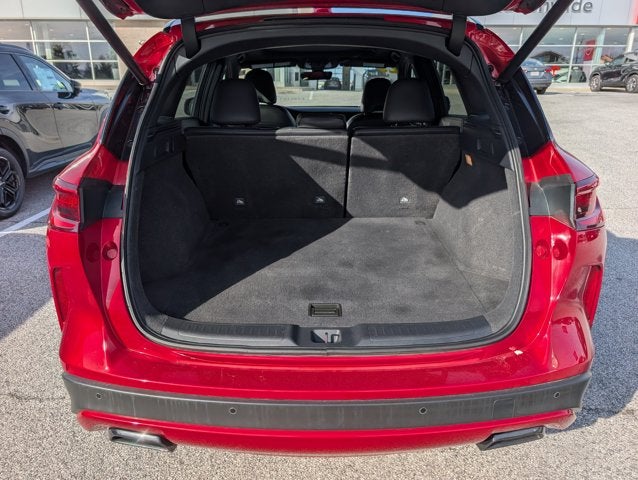 2023 INFINITI QX50 SPORT