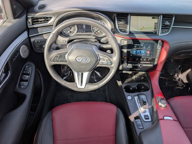 2023 INFINITI QX50 SPORT