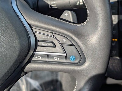 2023 INFINITI QX50 SPORT