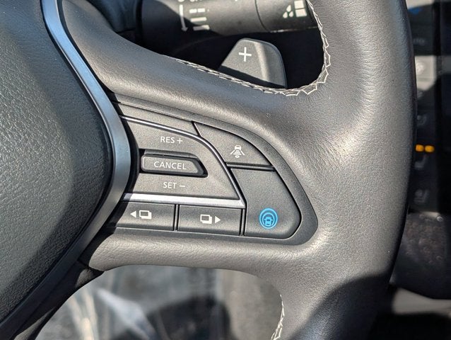 2023 INFINITI QX50 SPORT