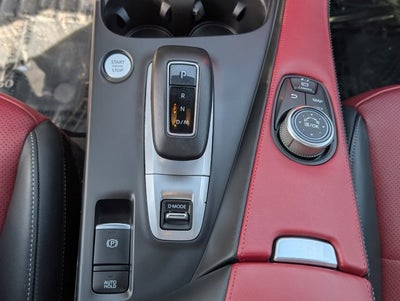 2023 INFINITI QX50 SPORT