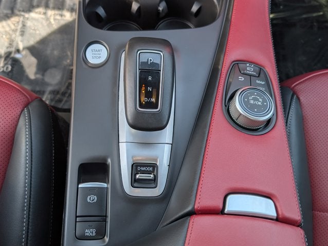 2023 INFINITI QX50 SPORT