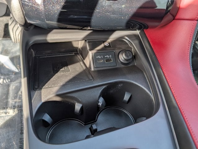 2023 INFINITI QX50 SPORT