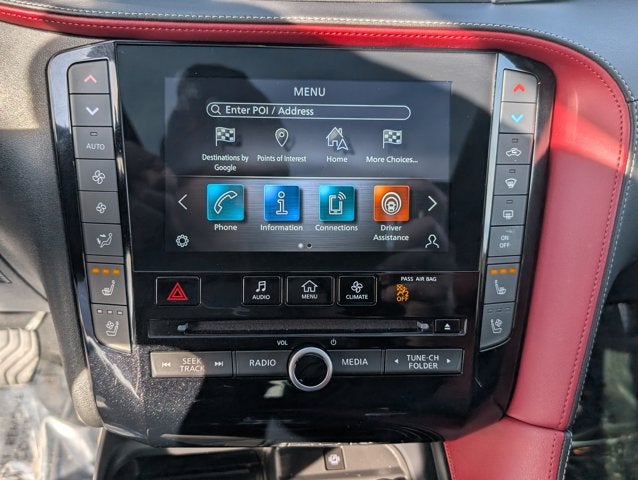 2023 INFINITI QX50 SPORT