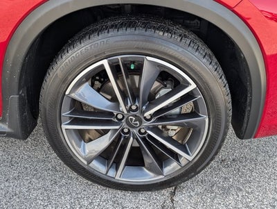 2023 INFINITI QX50 SPORT