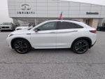 2025 INFINITI QX55 LUXE