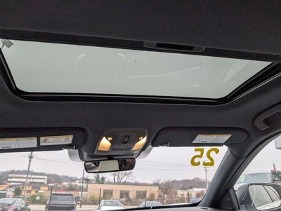 2025 INFINITI QX55 LUXE