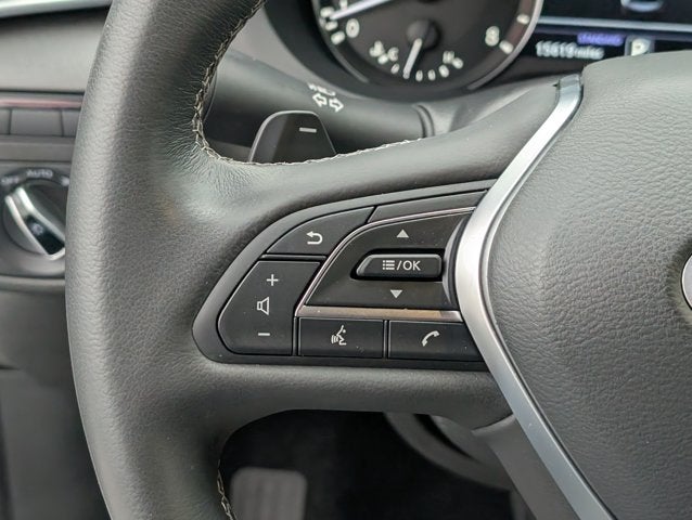 2025 INFINITI QX55 LUXE