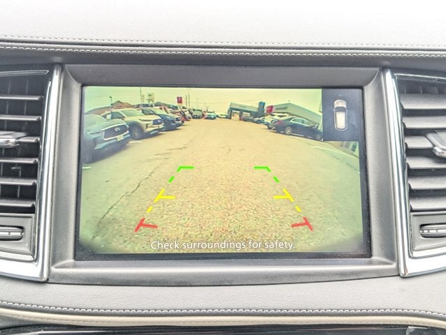 2025 INFINITI QX55 LUXE