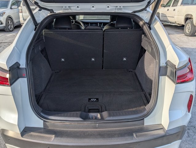 2025 INFINITI QX55 LUXE