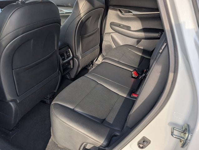 2025 INFINITI QX55 LUXE