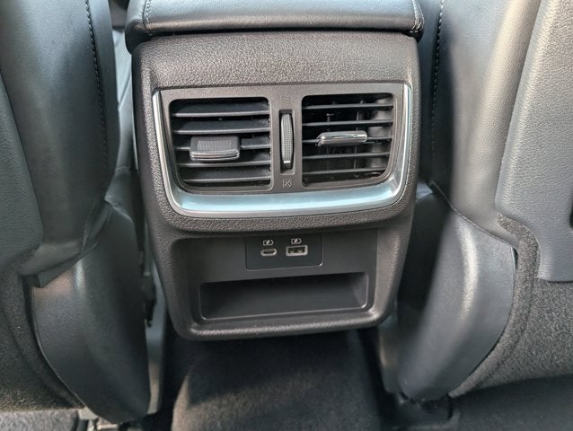 2025 INFINITI QX55 LUXE