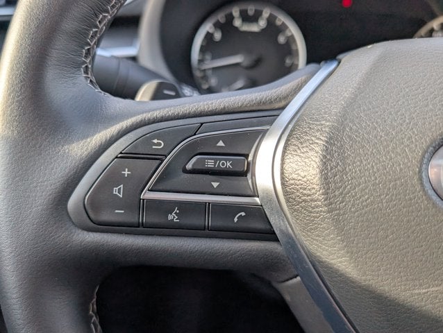 2025 INFINITI QX55 LUXE