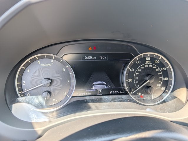 2025 INFINITI QX55 LUXE