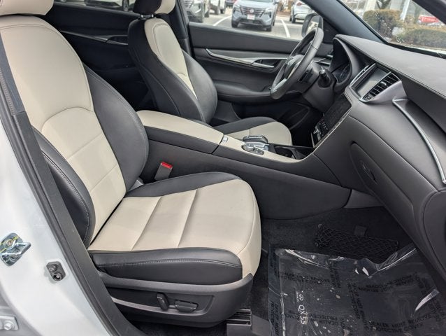 2025 INFINITI QX55 LUXE