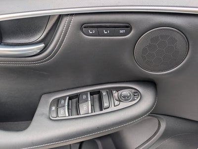 2025 INFINITI QX55 LUXE