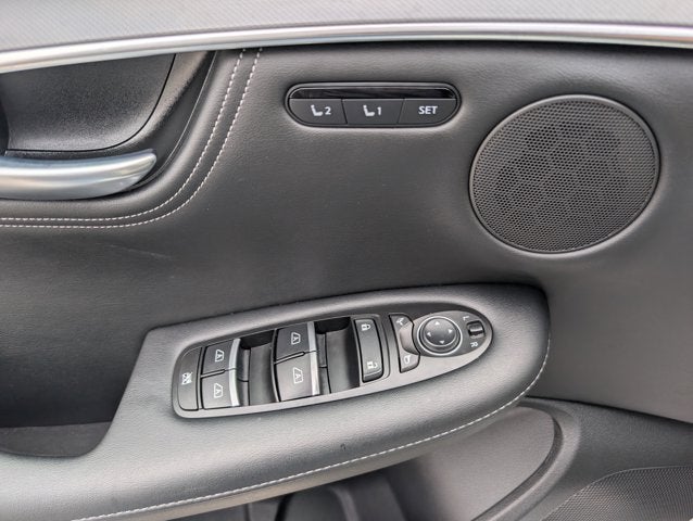 2025 INFINITI QX55 LUXE