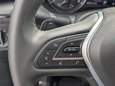 2025 INFINITI QX55 LUXE