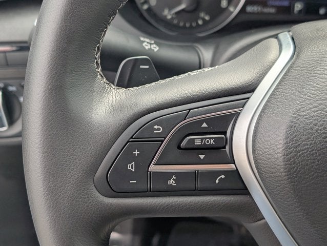 2025 INFINITI QX55 LUXE