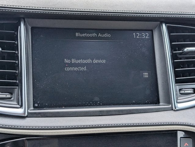 2025 INFINITI QX55 LUXE