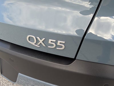 2025 INFINITI QX55 ESSENTIAL