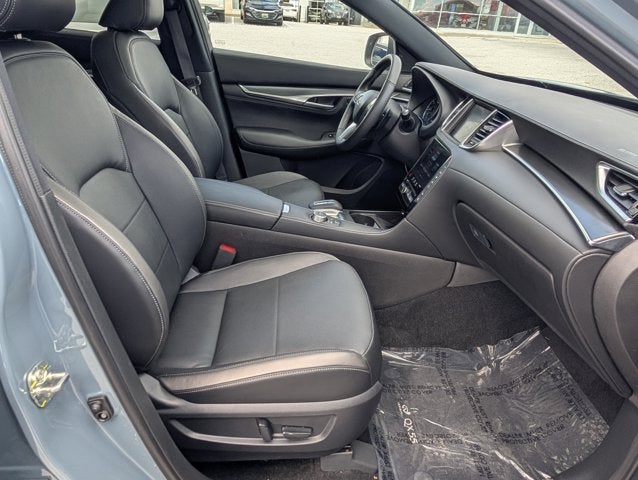 2025 INFINITI QX55 ESSENTIAL