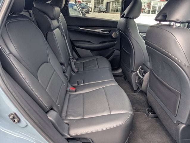 2025 INFINITI QX55 ESSENTIAL