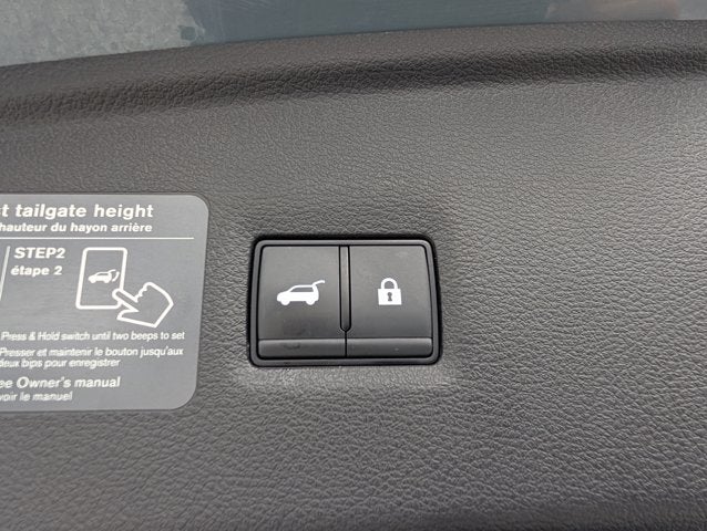 2025 INFINITI QX55 ESSENTIAL