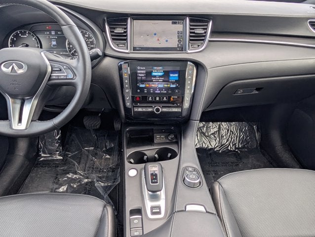 2025 INFINITI QX55 ESSENTIAL