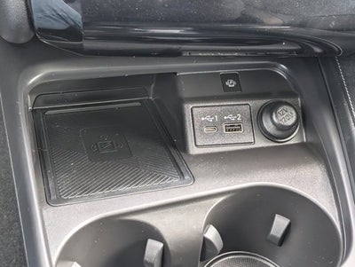 2025 INFINITI QX55 ESSENTIAL