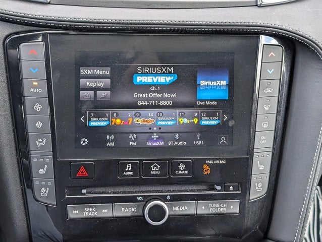 2025 INFINITI QX55 ESSENTIAL