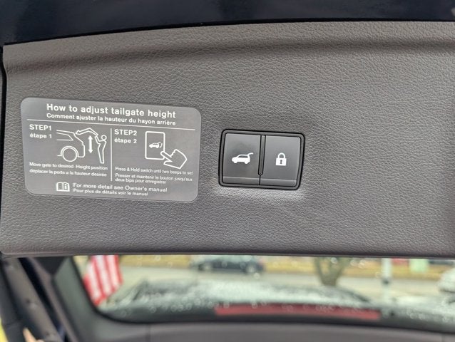 2025 INFINITI QX55 ESSENTIAL