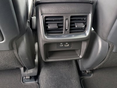 2025 INFINITI QX55 ESSENTIAL