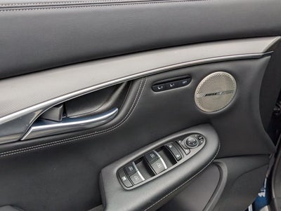 2025 INFINITI QX55 ESSENTIAL