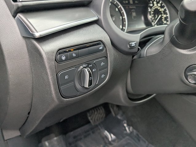 2025 INFINITI QX55 ESSENTIAL